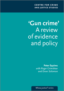 Gun Crime: A review of evidence and policy